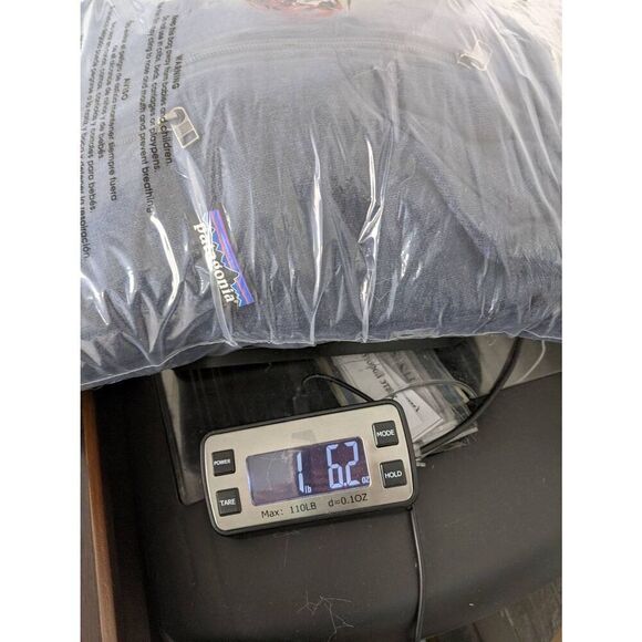 Patagonia Better Sweater Navy 1/4 Zip Fleece Pullover Men’s XXL 2XL Jacket - Picture 8 of 8